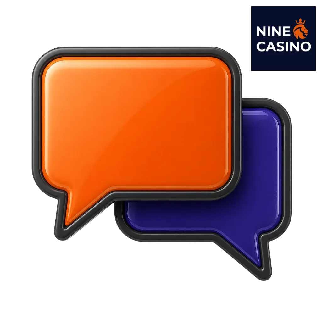 Nine Casino Kundenservice und Support